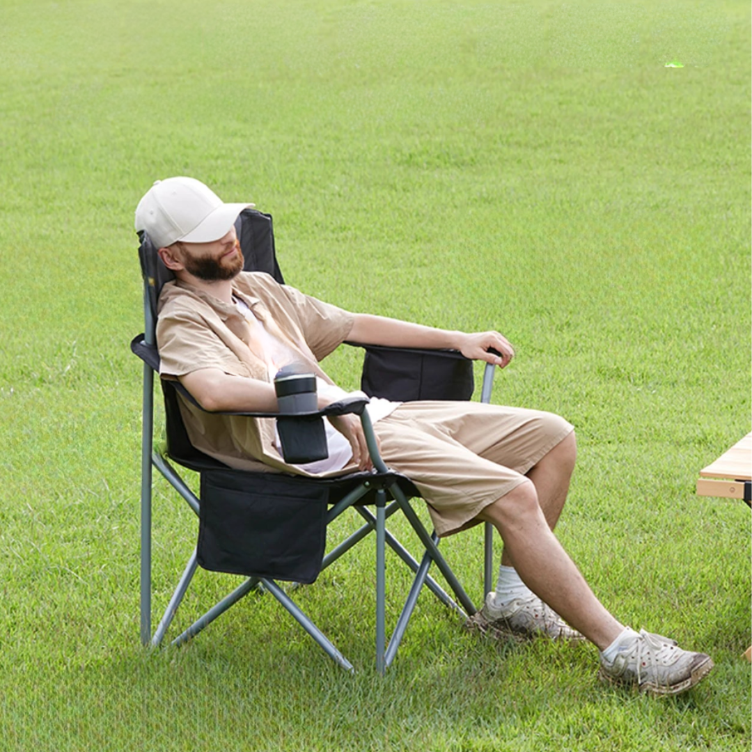 Nordspur | Lumbexis Folding Outdoor Lounge Chair