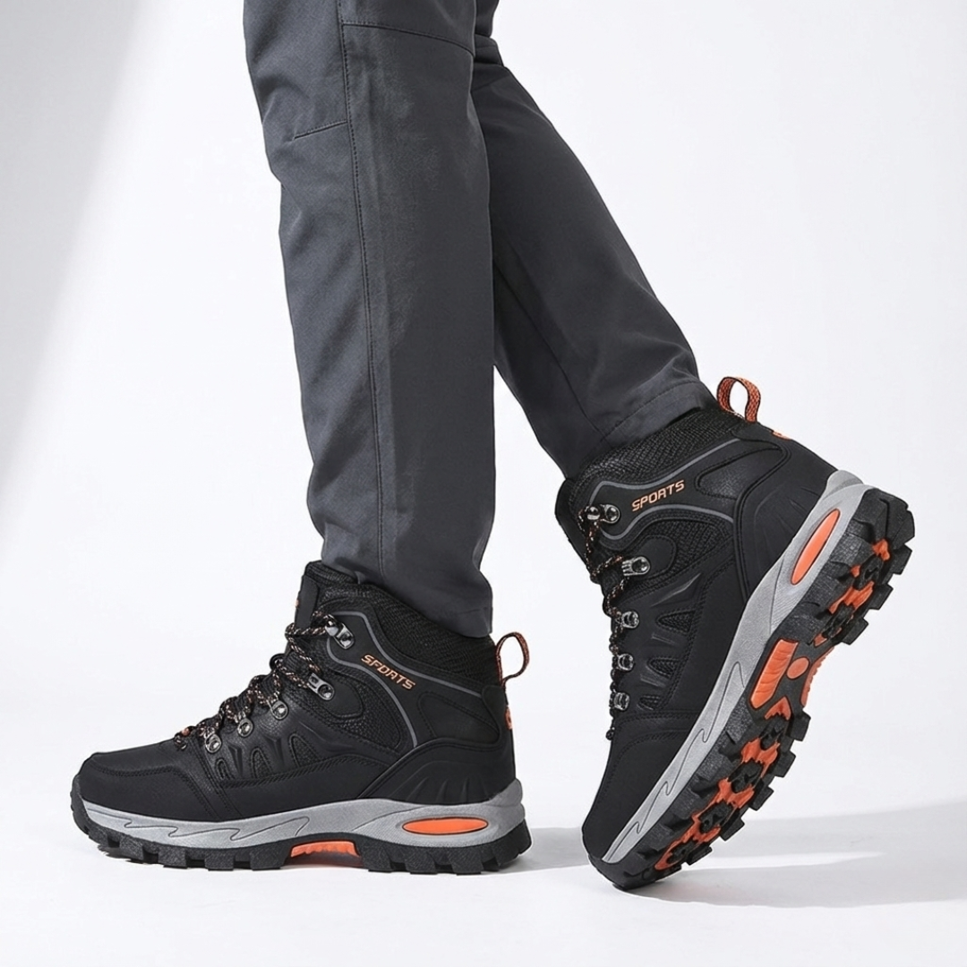 Nordspur | Rockys Mid Ankle Boots