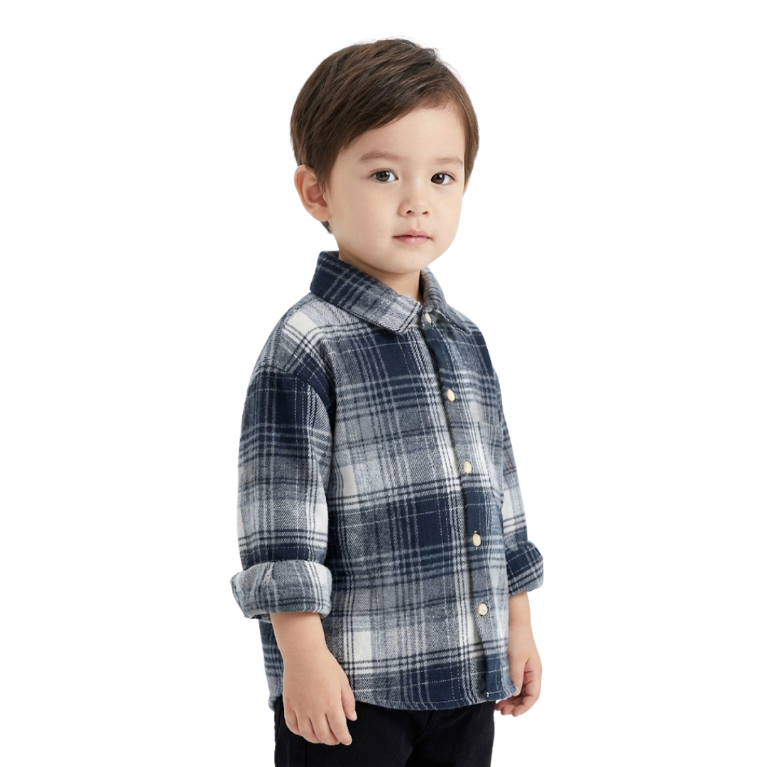 Nordspur | Long Sleeve Look Shirt