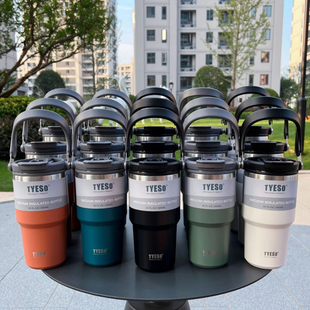 Nordspur | VacuLume Stainless Steel Travel Tumbler