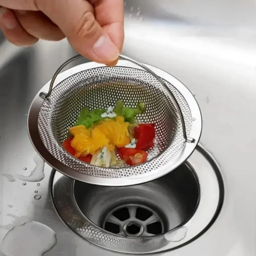 Nordspur | Drainiva Compact Sink Strainer Basket