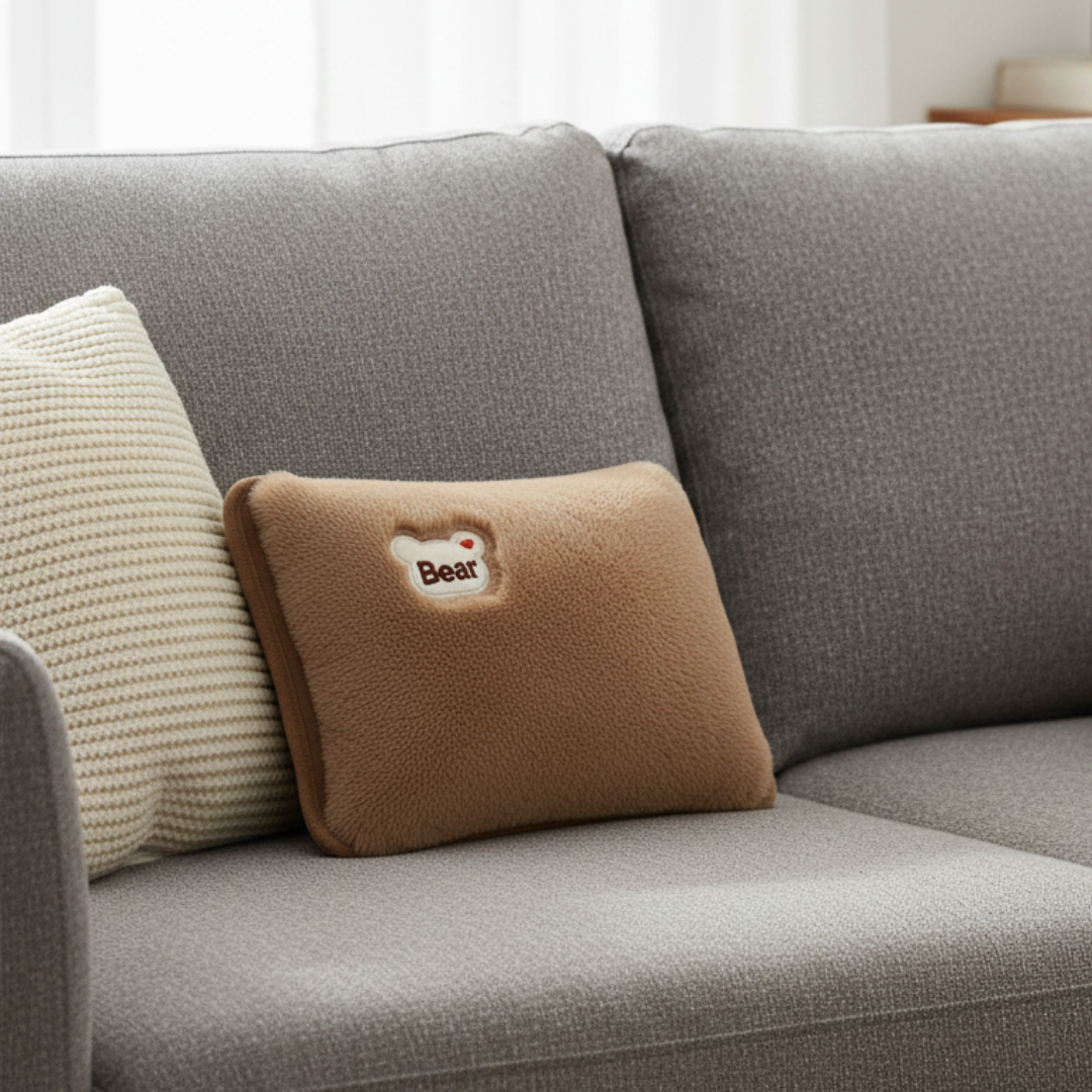 Nordspur | VelvetWarm Heated Pillow