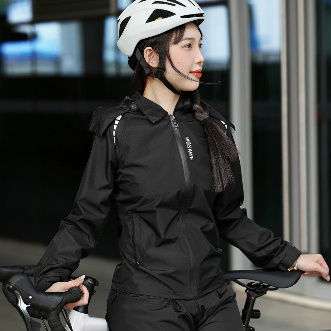 Nordspur | Aerava High Visibility Cycling Jacket