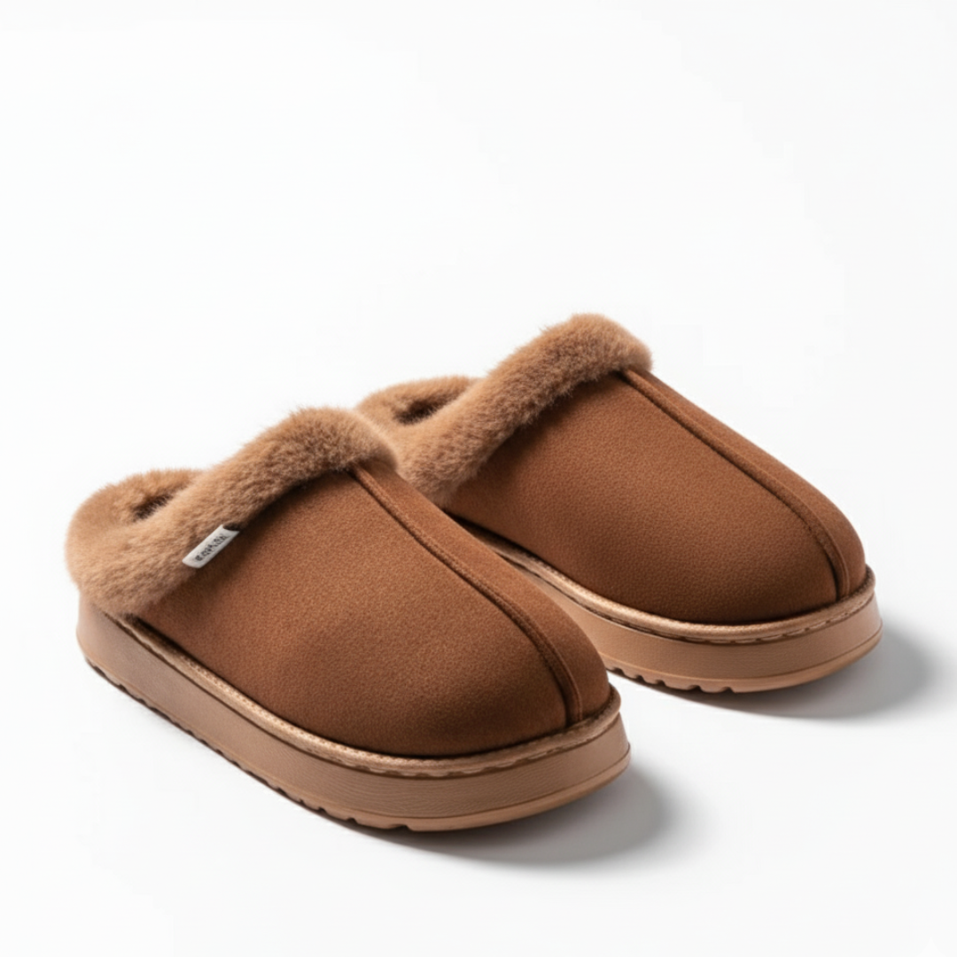 Nordspur | SnowLuxe Home Slippers