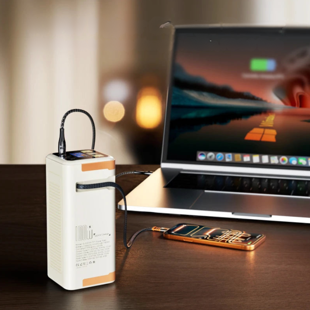 Nordspur | Lumix Trail Power Bank