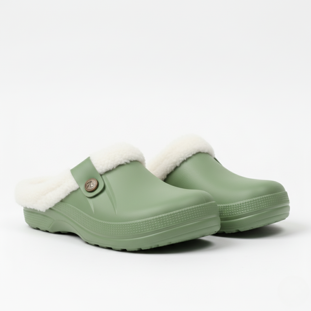 Nordspur | TerraPelt Lounge Clogs