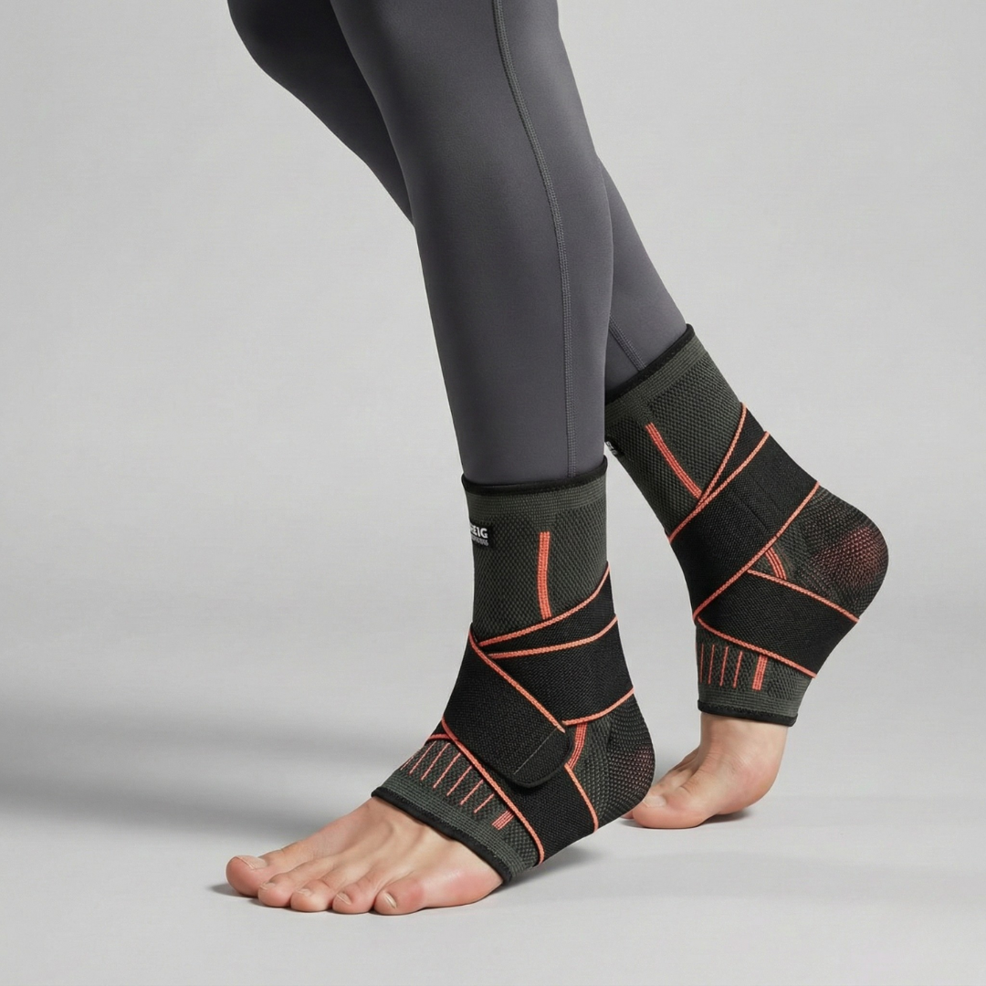 Nordspur | Ankrovia Adjustable Compression Ankle Sleeve