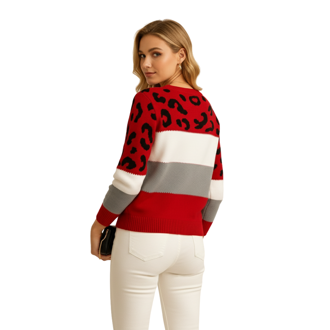 Nordspur | EmberPattern Sweater