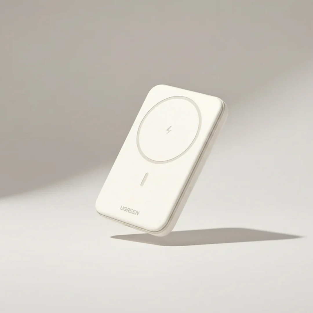 Nordspur | Magnetic Portable Power Bank