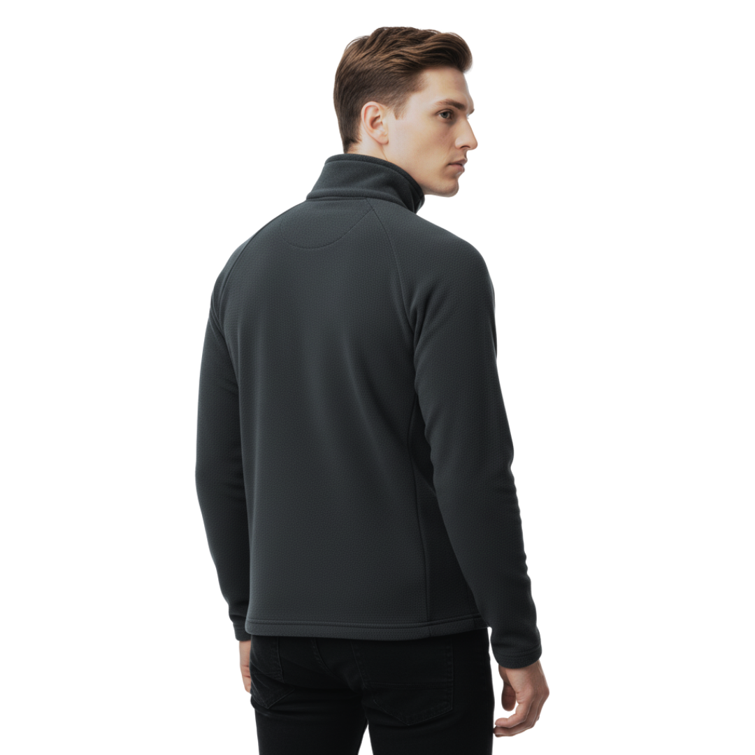 Men’s Half-Zip Fleece Pullover