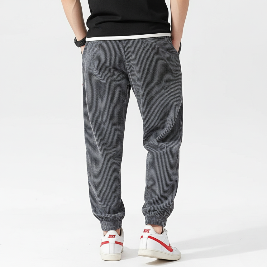Nordspur | CorduEase Lounge Trousers