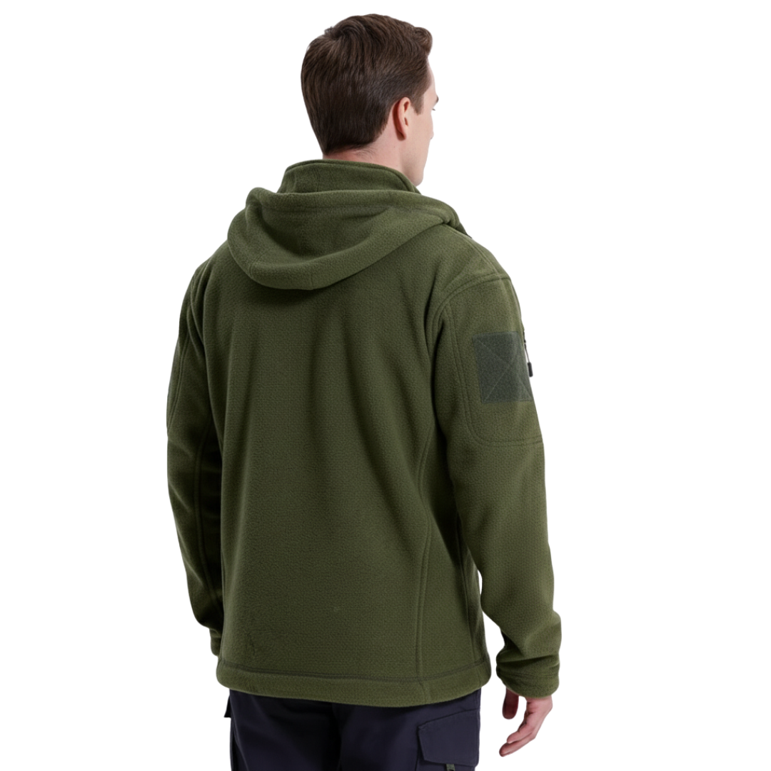 Nordspur | TerraGuard Tactical Fleece