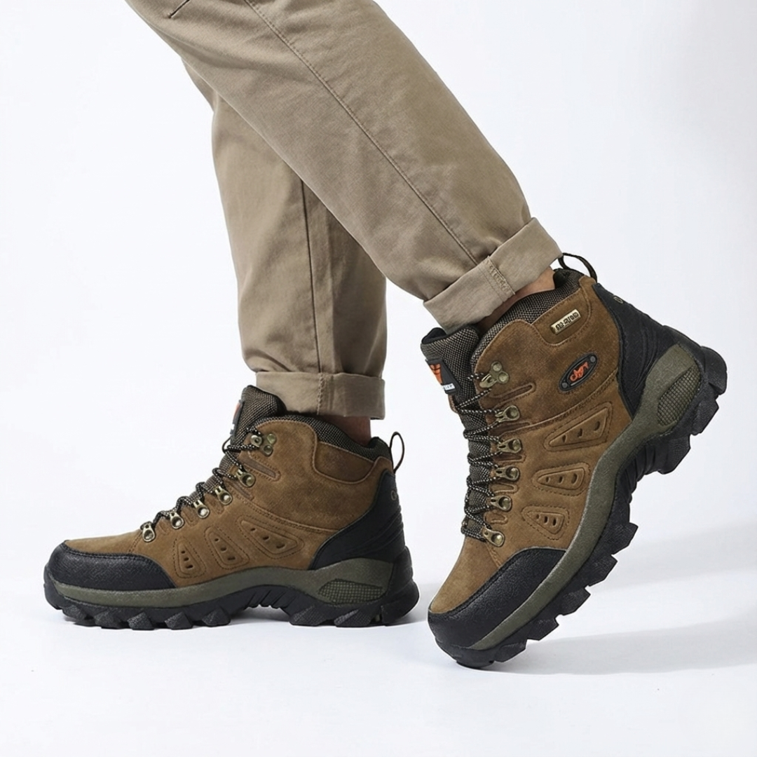 Nordspur | Northtrail High Hikers