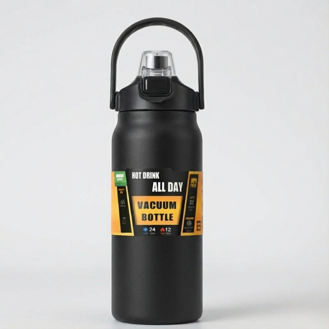 Nordspur | ThermaHold Large Capacity Vacuum Bottle