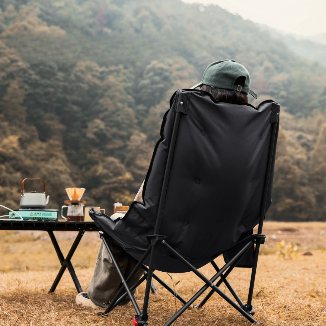 Nordspur | Lunaroost High Back Folding Chair