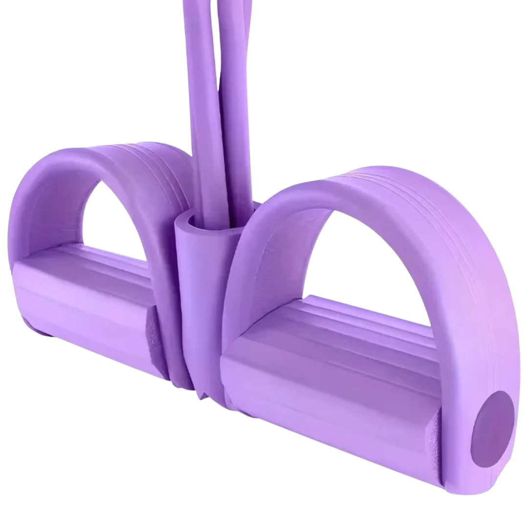 Nordspur | FlexStride Four Tube Pedal Resistance Trainer