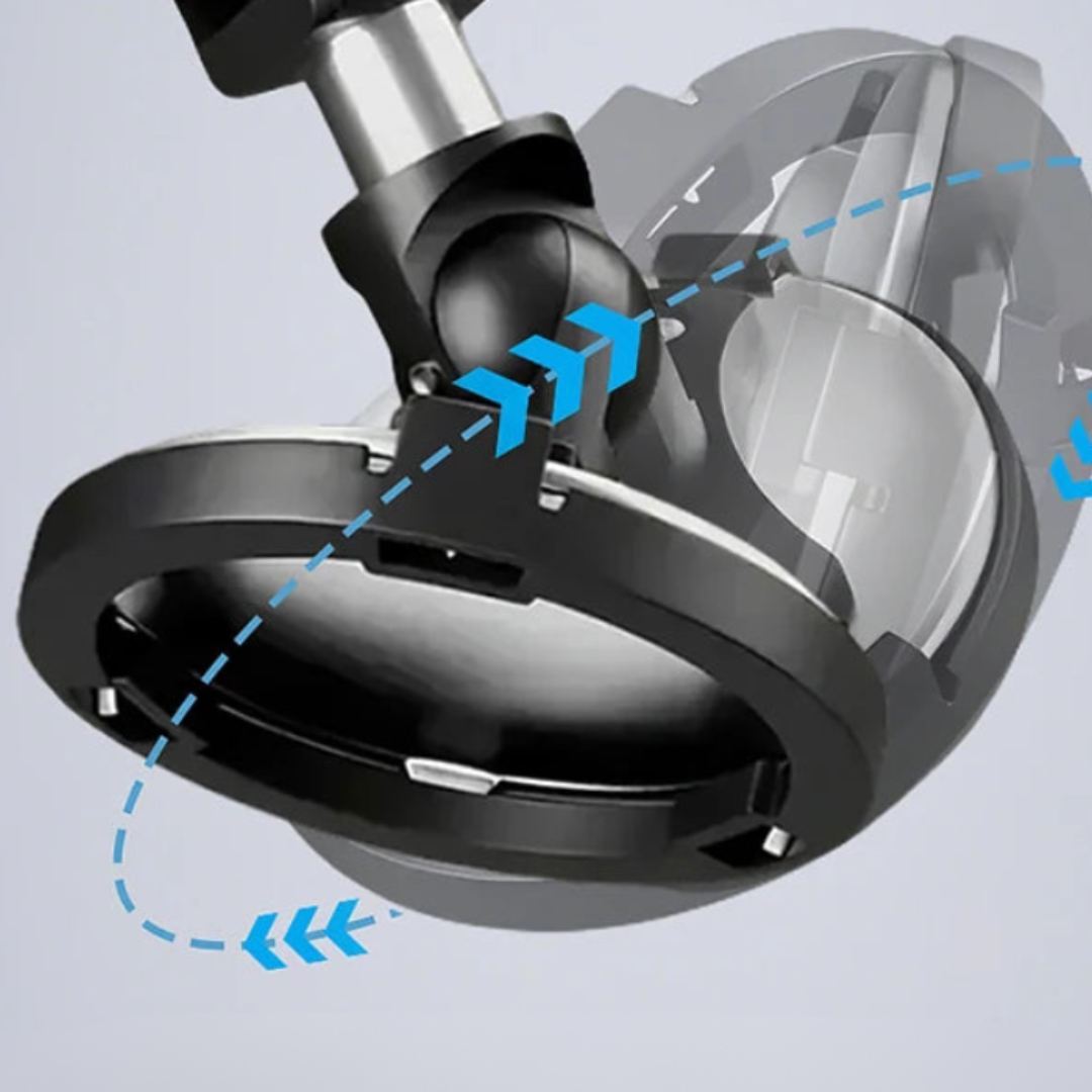 Nordspur | AquaRoam Foldable Portable Fishing Chair