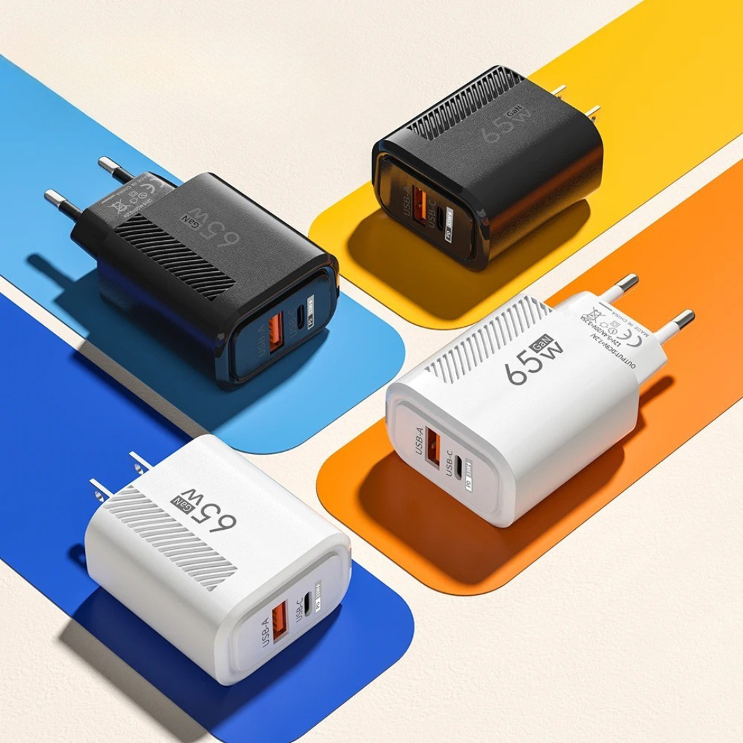 Nordspur | Powerlia Compact Dual Port Wall Charger