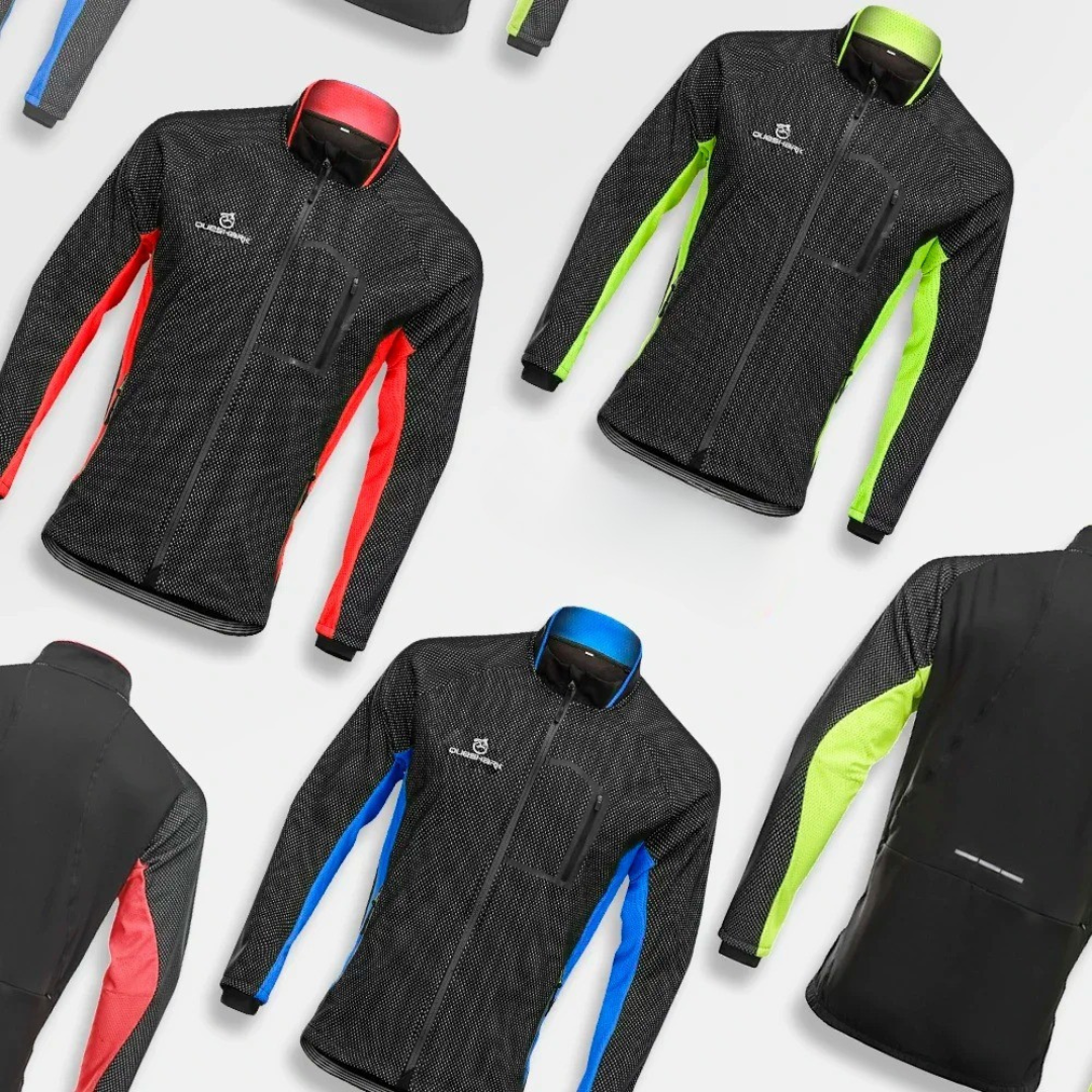 Nordspur | Veloryn Men Thermal Cycling Jacket