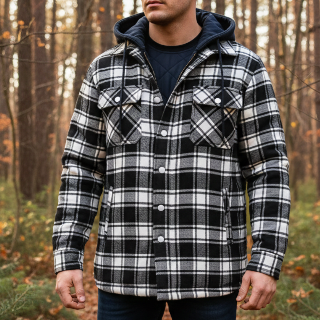 Nordspur | NordicFlannel Jacket
