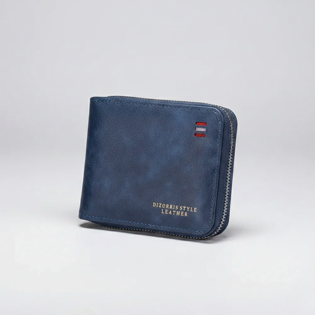 Nordspur | Triford Short Trifold Wallet