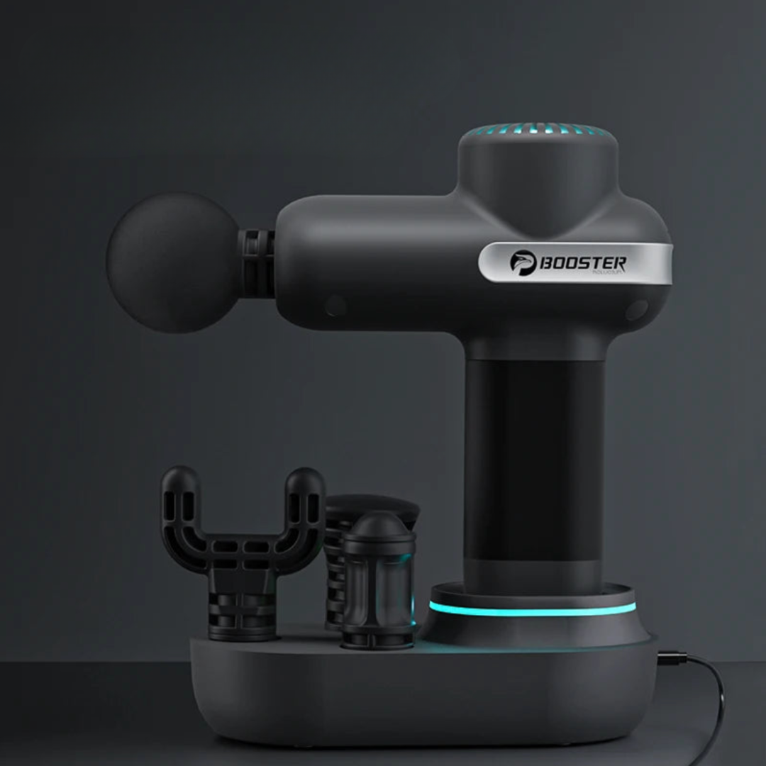 Nordspur | TheraPulse Handheld Percussion Massage Gun