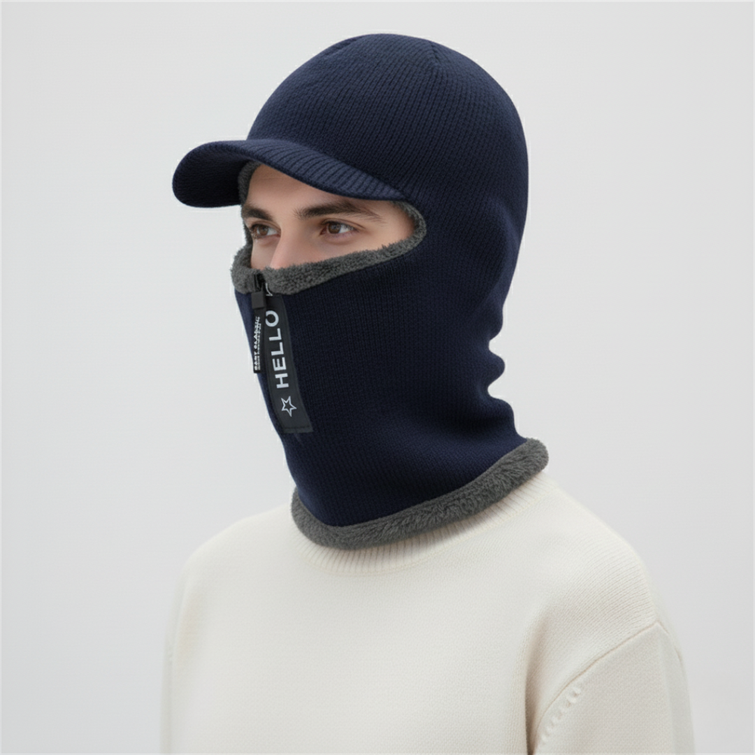 Nordspur | Knitted Lined Balaclava