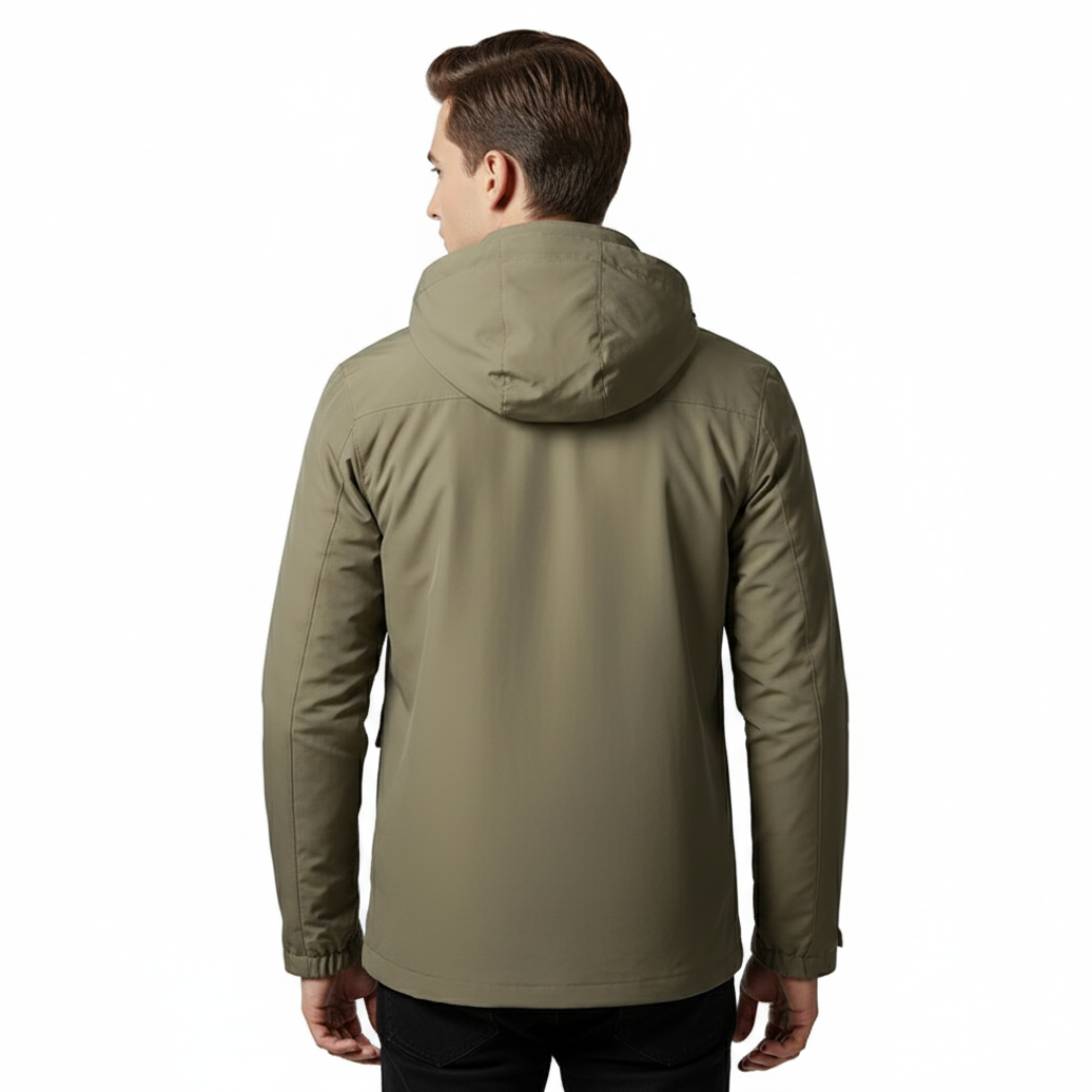 Men’s Lightweight Field Jacket – Summer Outdoor Coat