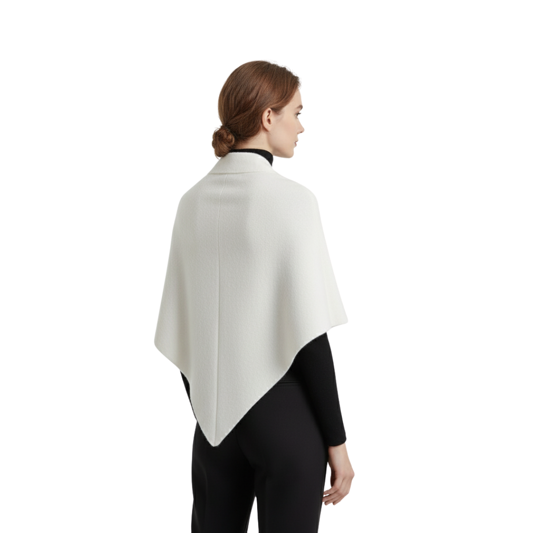 Women’s Scarf Wrap with Bow Design