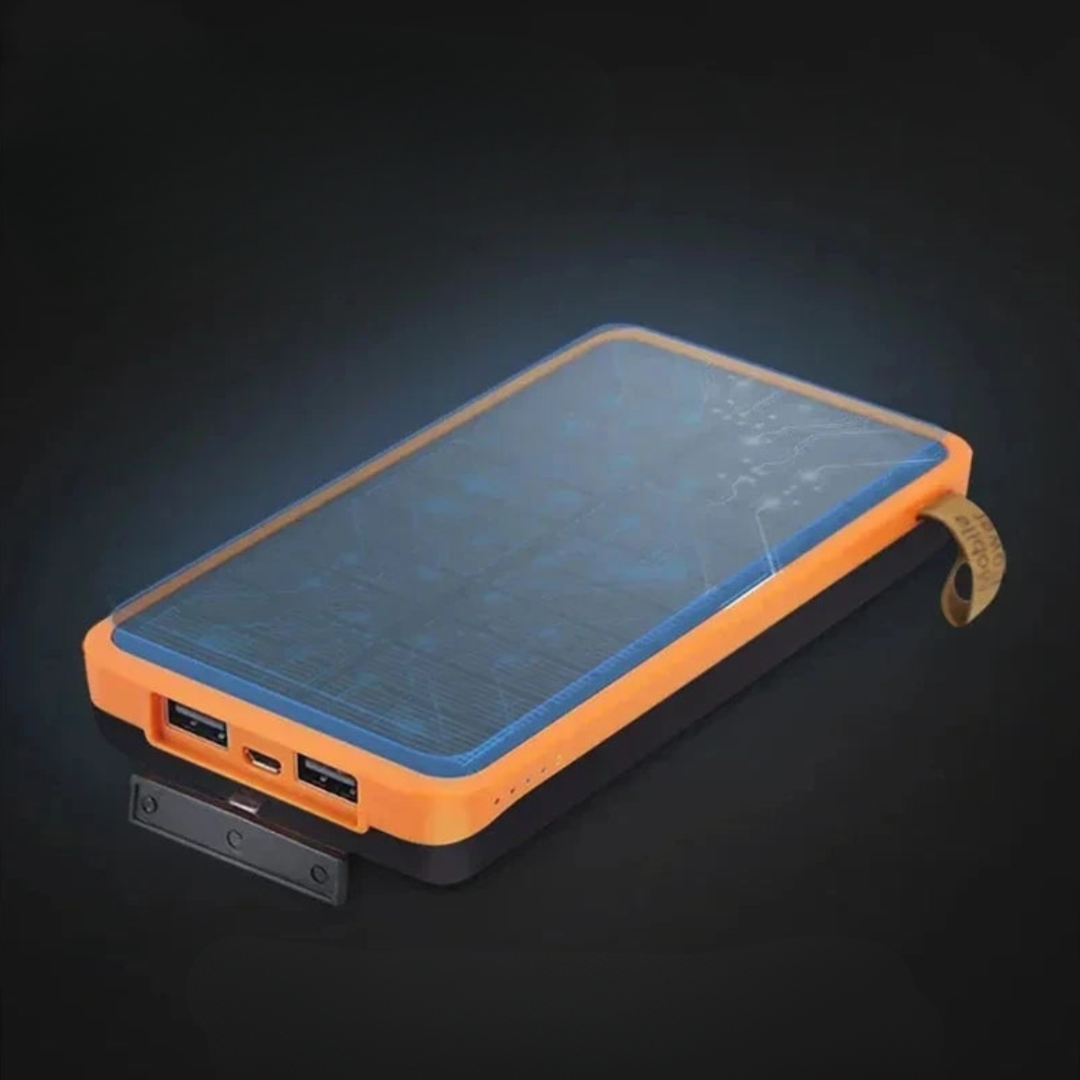 Nordspur | Foldable Solar Panel Power Bank