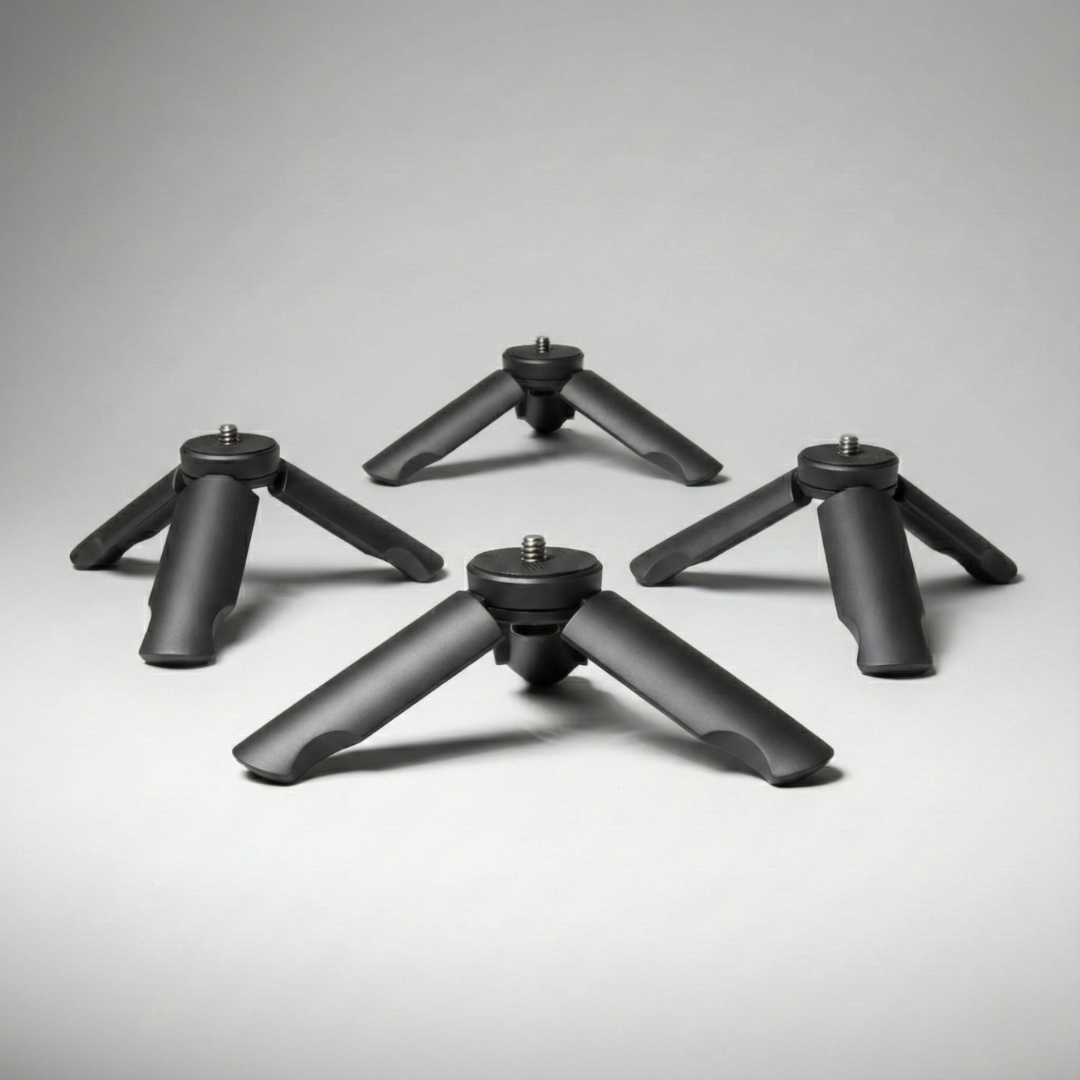 Nordspur | Gripara Compact Plastic Mini Tripod