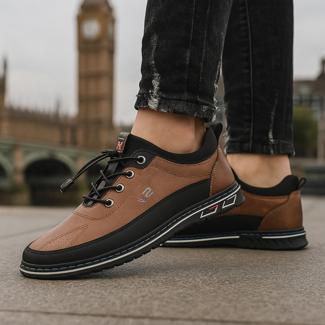 Oxford Shoes β Lenoir Classic Steps