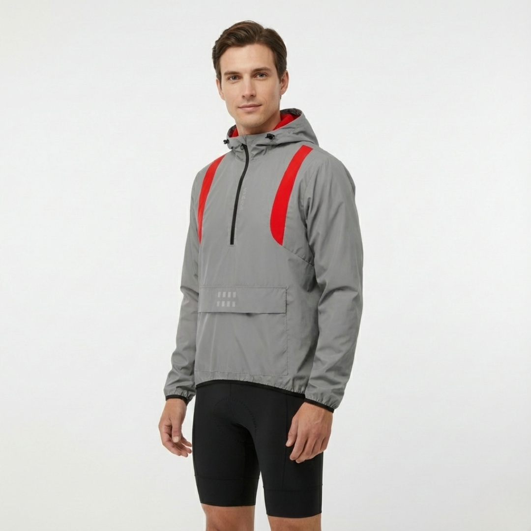 Nordspur | Lumiflow Reflective Cycling Jacket