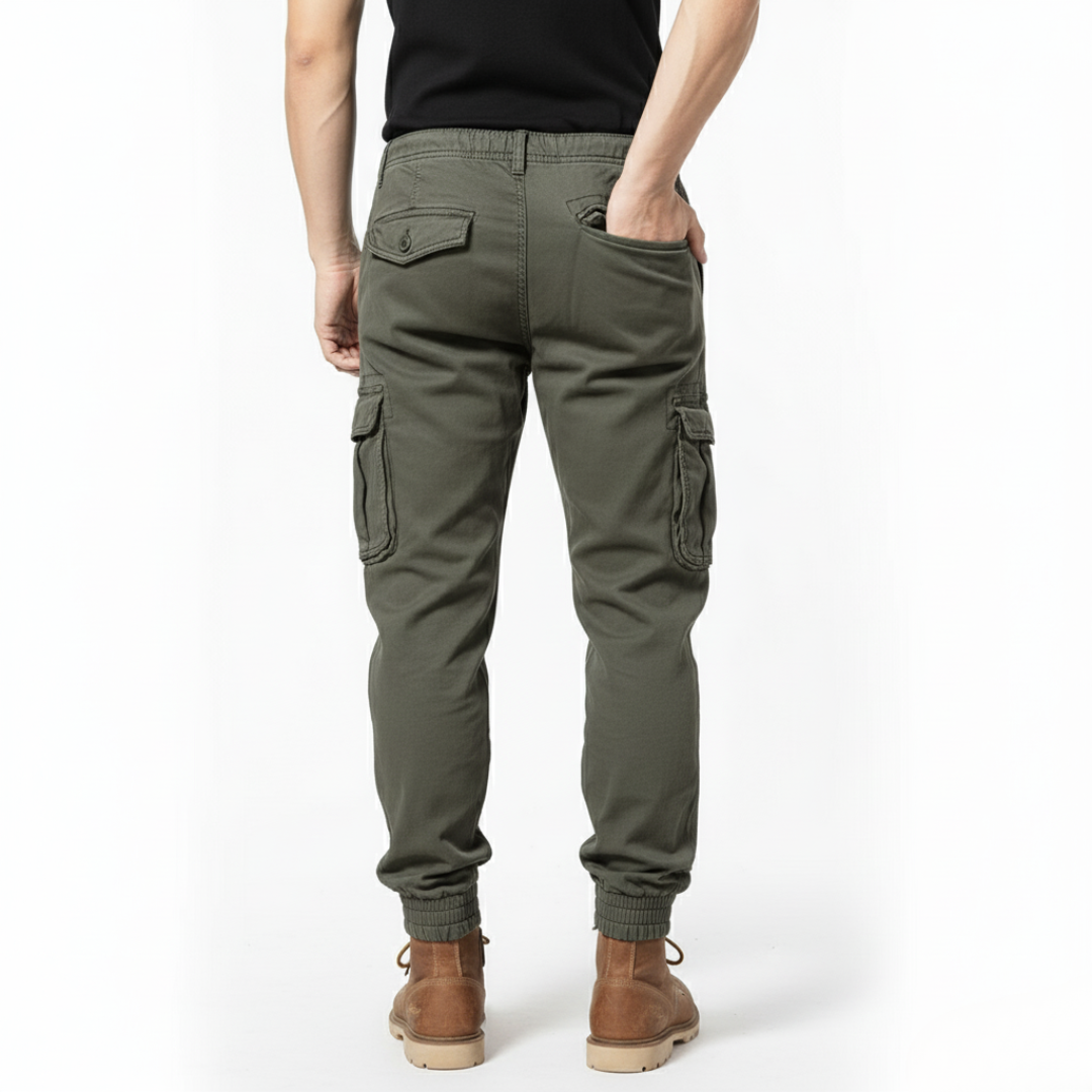 Nordspur | WinterForge Cargo Trousers