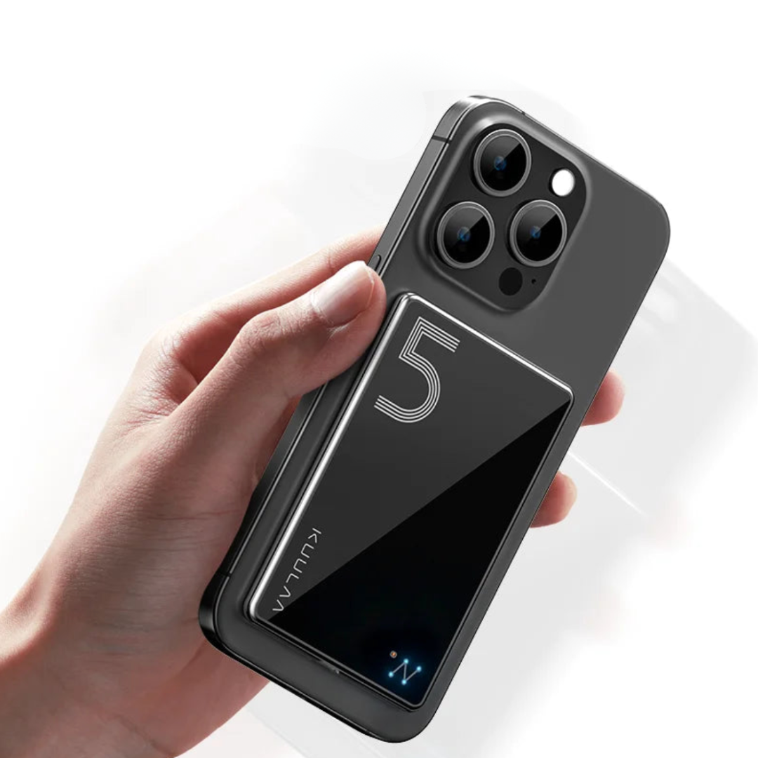 Nordspur | Ultra Thin Magnetic Power Bank