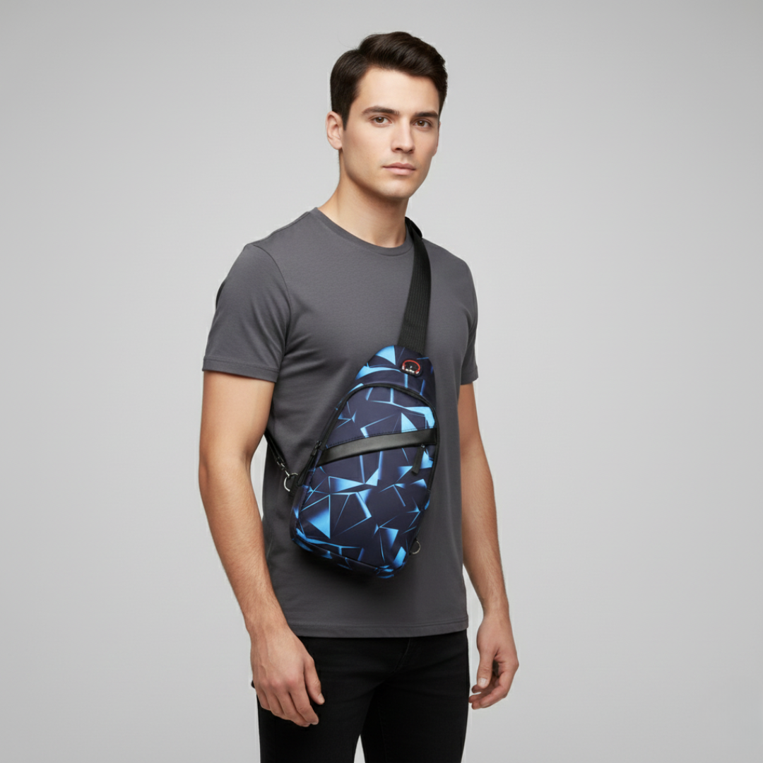 Nordspur | Casual Chest Bag