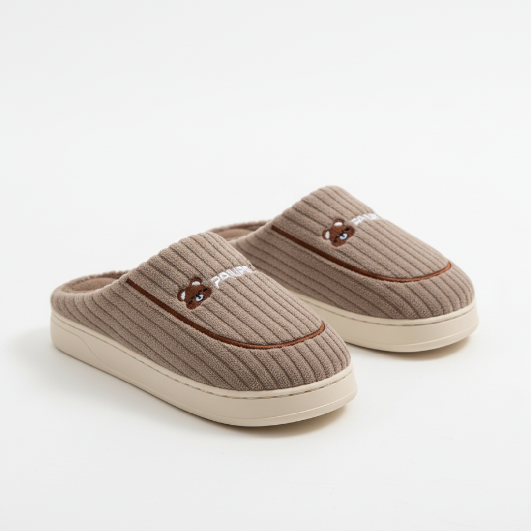 Nordspur | CosyPlush Winter Slippers