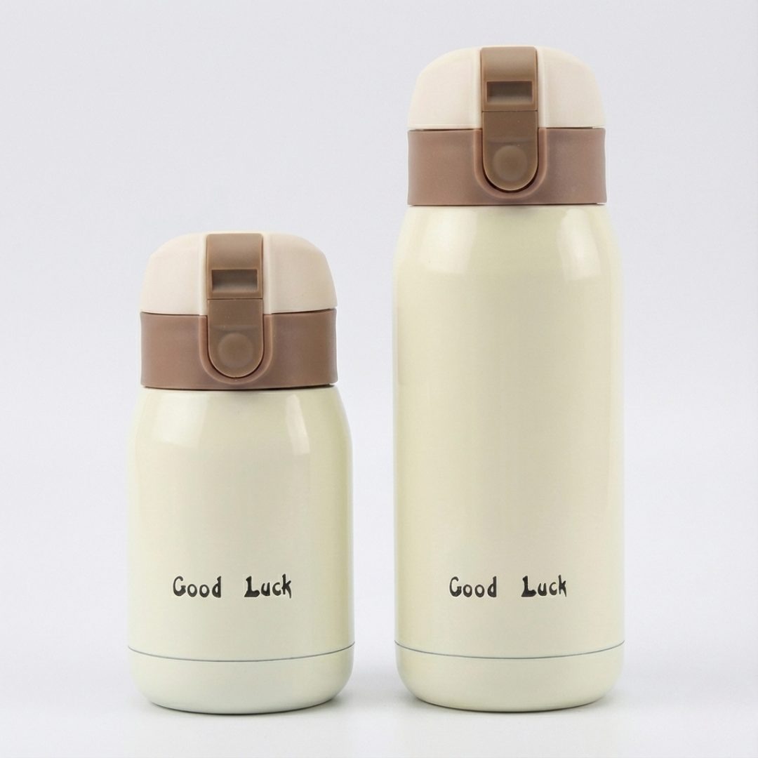 Nordspur | ThermiPix Small Insulated Stainless Steel Flask