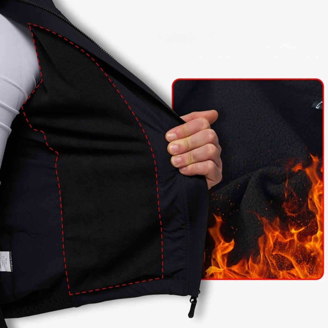 Nordspur | Velorinox Long Sleeve Cycling Jacket