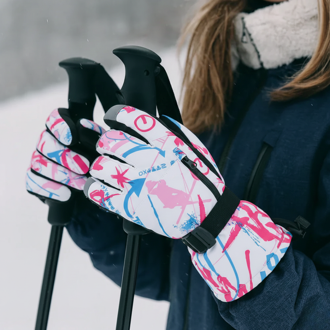 Nordspur | SnowBloom Ski Gloves