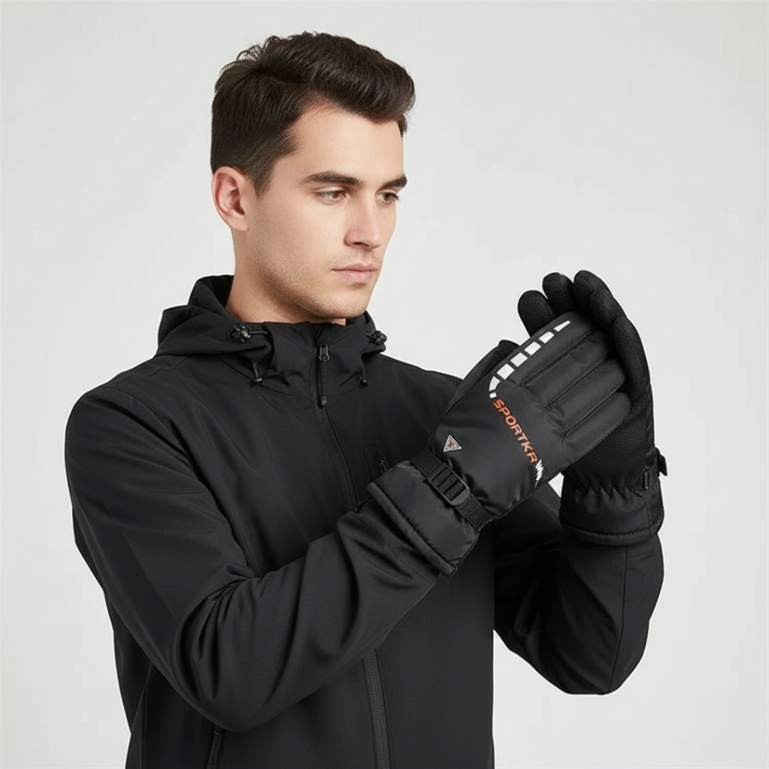 Nordspur | Rideway Cycle Gloves