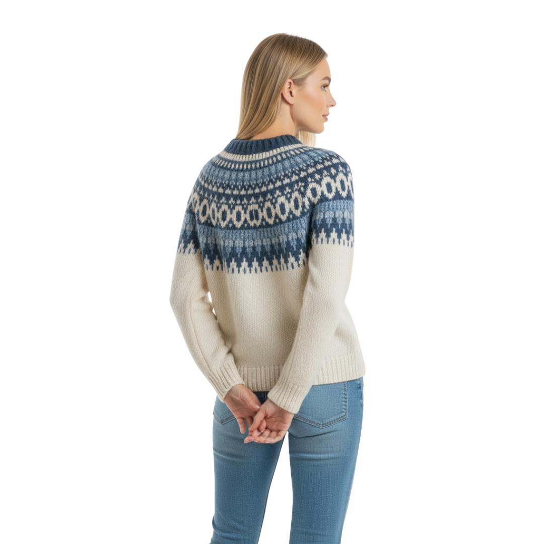 Nordspur | SnowfallHeritage Knit