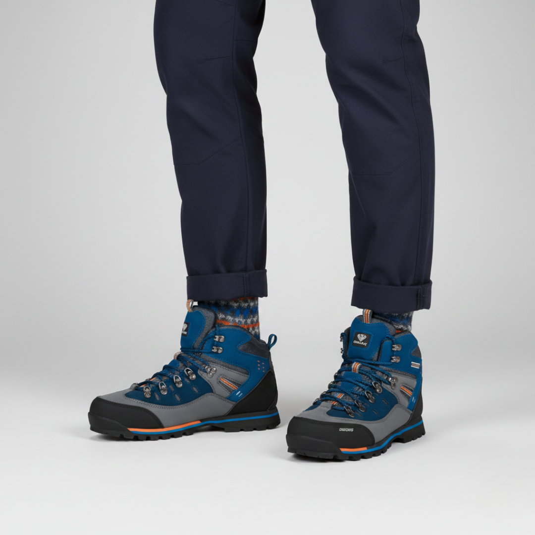 Nordspur | Stonecrest High Boots