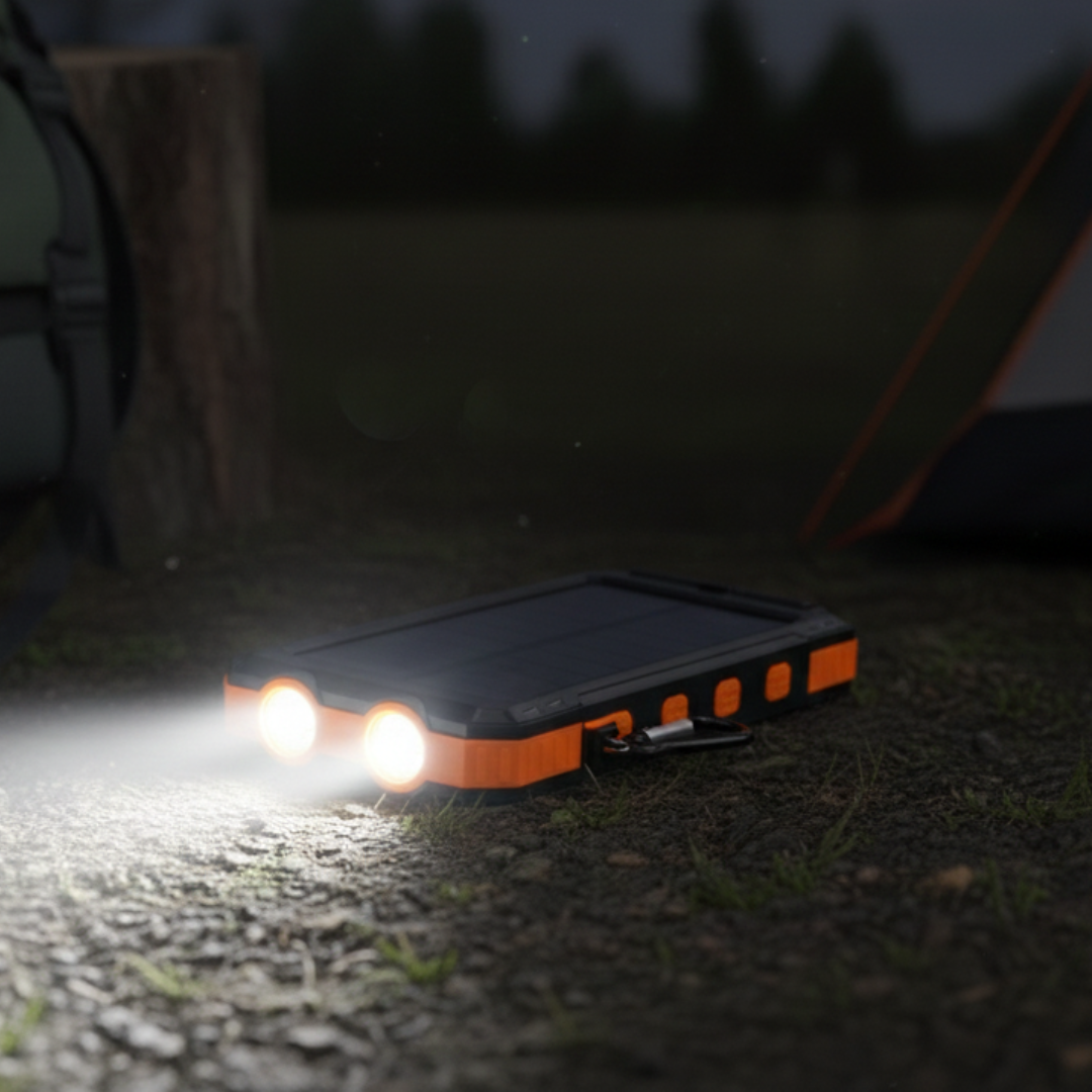Nordspur | SolarTrail Power Bank