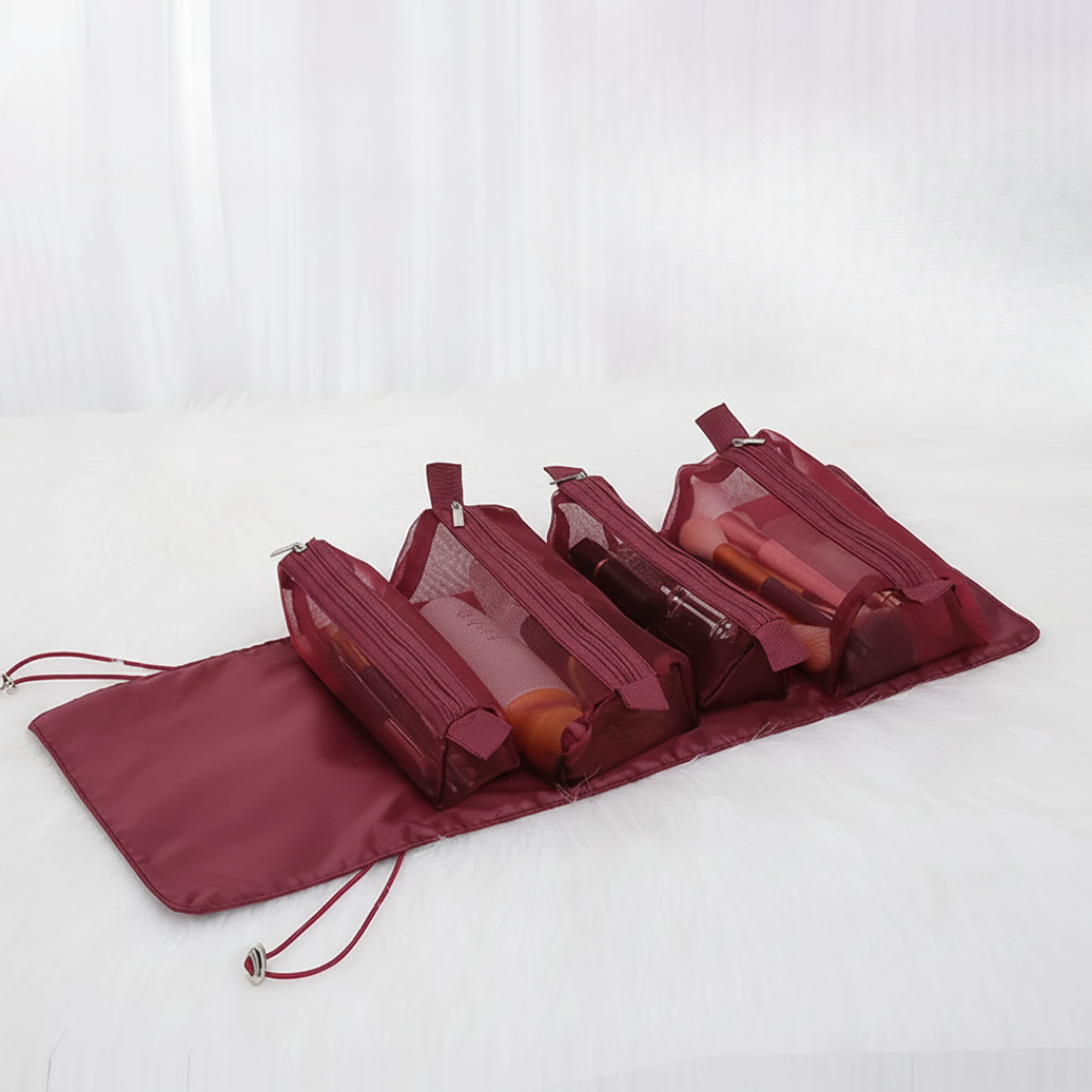 Nordspur | Velloro Detachable Folding Cosmetic Organizer