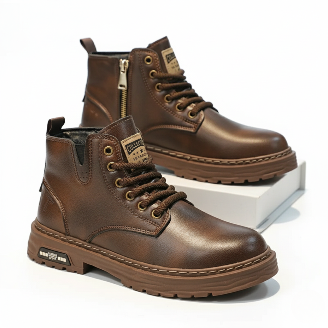Nordspur | RidgeTrail Urban Boots