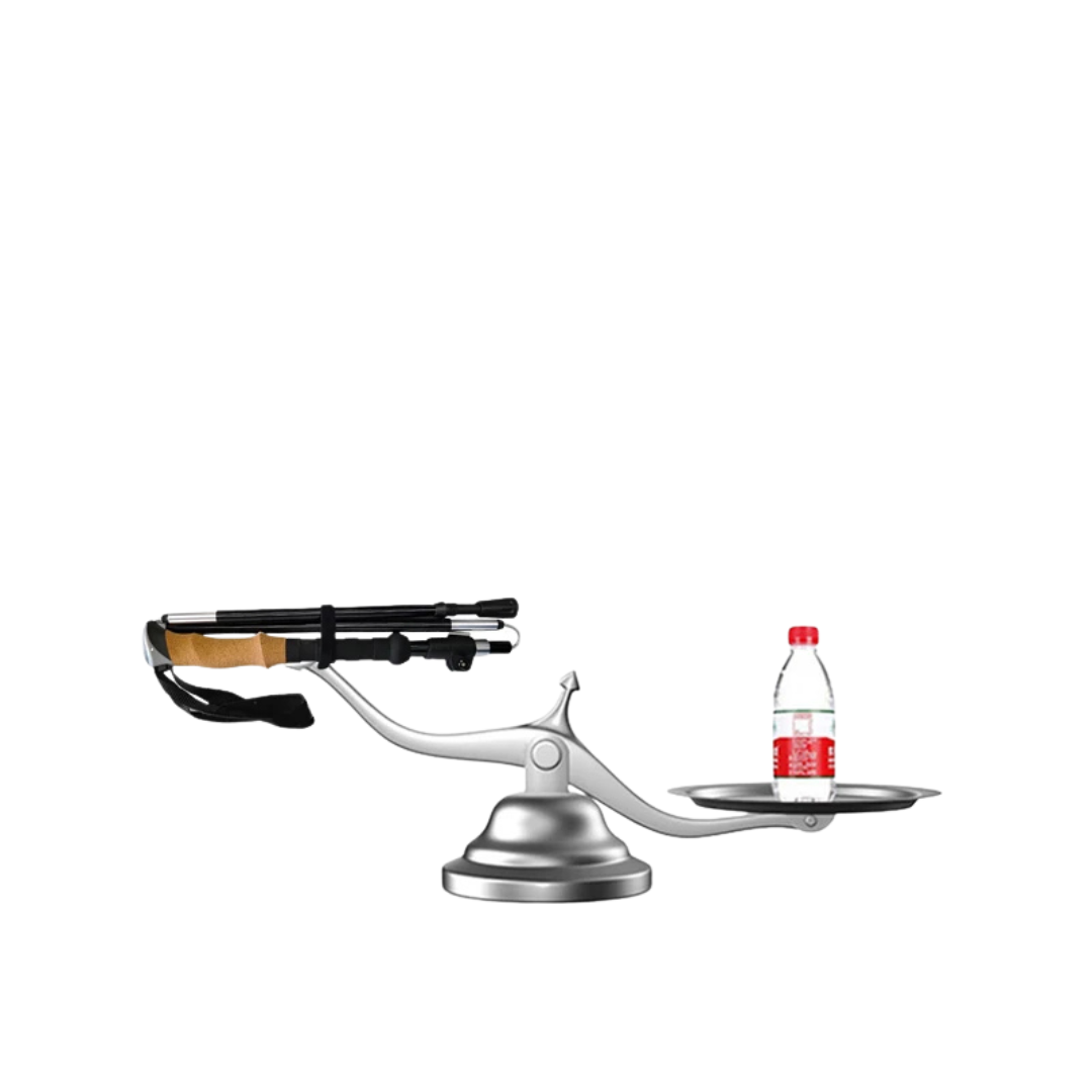 Nordspur | TrailMorph Five Section Folding Trekking Pole