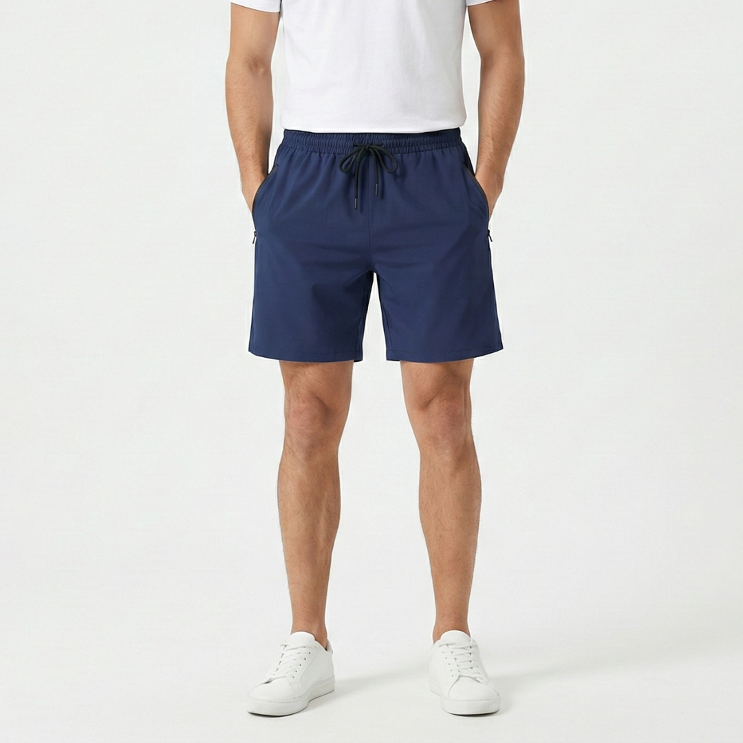 Nordspur | Aeraxon Lightweight Athletic Shorts