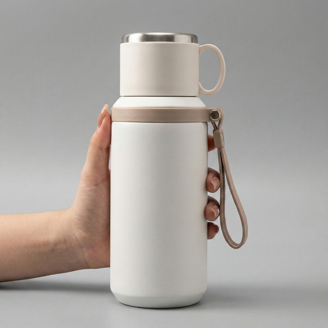Nordspur | ThermaViva Double Wall Stainless Steel Bottle
