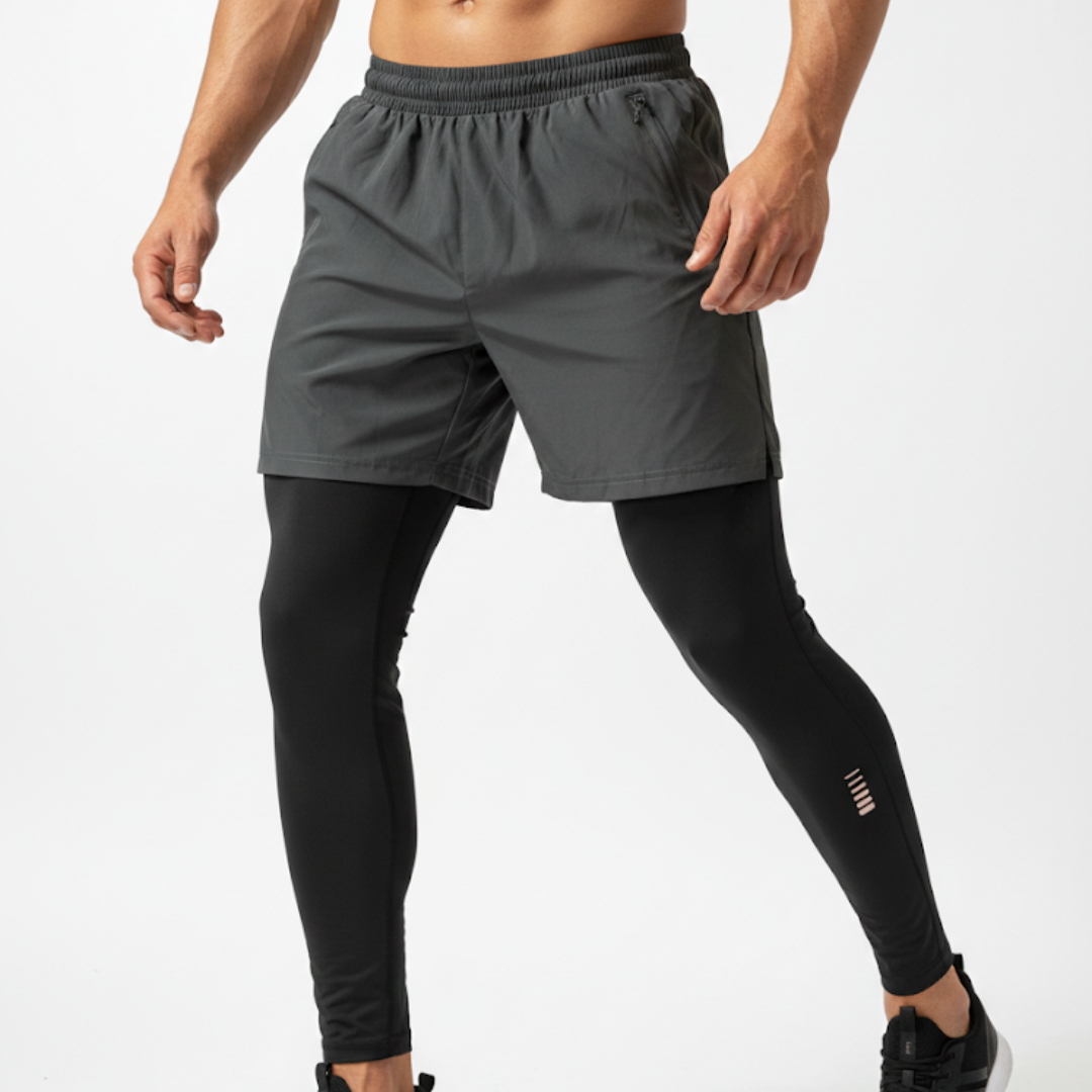 Nordspur | Striderex Two In One Training Pants